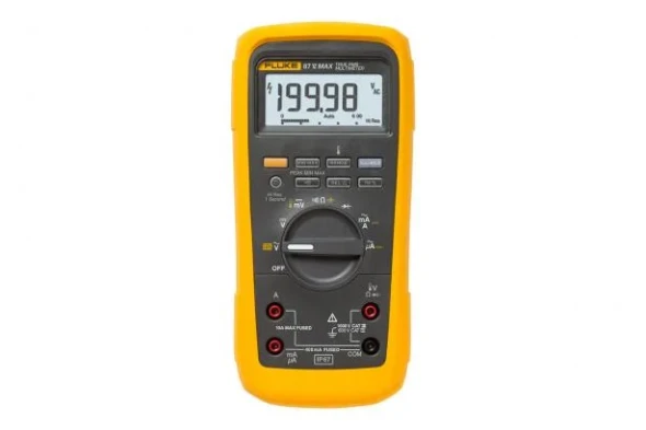 Fluke 87V MAX True-rms Digital Multimeter 1