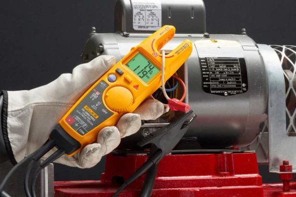 Fluke T6-1000 PRO Electrical Tester 3