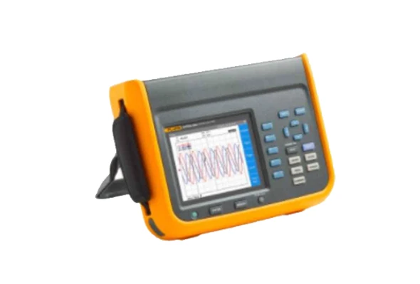 Fluke NORMA 6004/APC 4 Channel Portable Power Analyzer 1