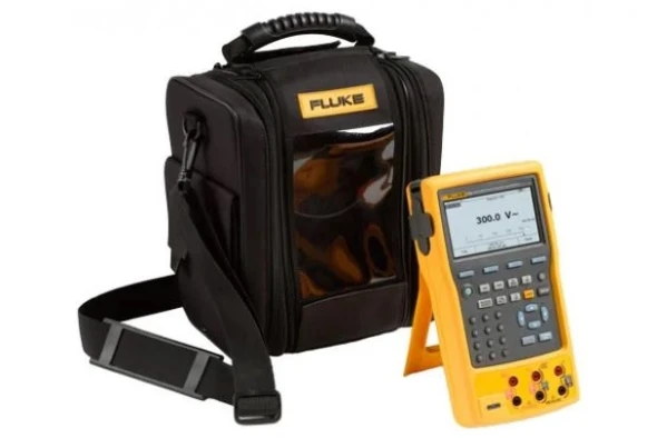 Fluke 754 Documenting Process Calibrator-HART 2