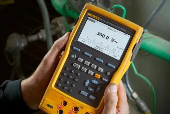 Fluke 754 Documenting Process Calibrator-HART 4