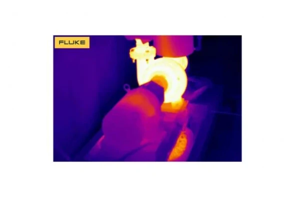 Fluke TiX580 Infrared Camera 3