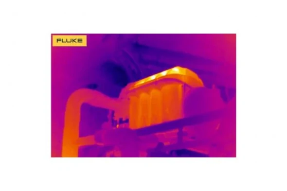 Fluke TiX580 Infrared Camera 4