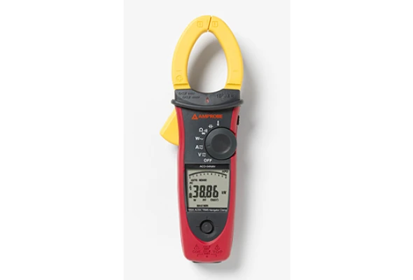 ACDC-54NAV 1000 A AC/DC Navigator Clamp Meter with Temperature 1