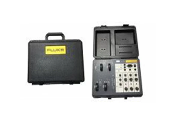 Fluke DEMO PQ CASE Power Quality Demo Case 1