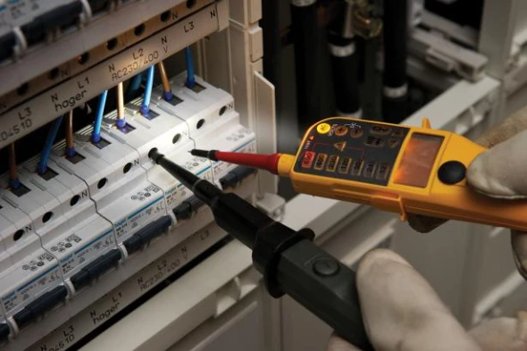 Fluke Two-pole Voltage and Continuity Testers 2