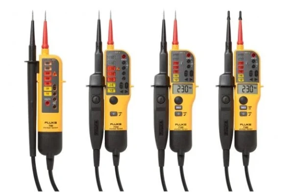 Fluke Two-pole Voltage and Continuity Testers 4